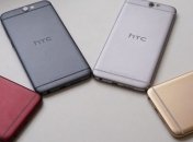 Флагман HTC One M10 получит камеру как у iPhone 6s 