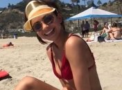 Сара Хайланд попрощалась с сериалом "Американская семейка" (Фото)