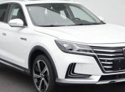 Состоялся допремьерный показ электрического внедорожника Roewe Marvel X