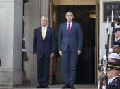 Глава Пентагона рассказал о роли военных США в Украине