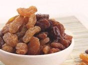 Изюм снижает риск заболевания сердечных заболеваний