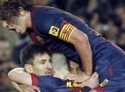 "Барселона" без особых усилий обыгрывает "Депортиво"