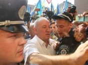 Открыто уголовное производство по факту штурма КГГА