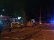 Медики рассказали о состоянии пострадавших в ДТП в Одессе