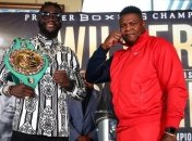 "Уайлдер сдастся": Ортис сделал смелый прогноз на бой с Деонтеем