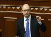 Яценюк возложил вину за события в Одессе на местных правоохранителей
