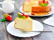 Легка та ніжна запіканка