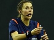 Женщина впервые в истории обслужит матч УПЛ в качестве главного арбитра