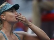 Шарапова и Радваньска пробились на Итоговый чемпионат WTA