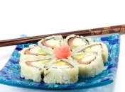 Суши-диета: вкусно и полезно