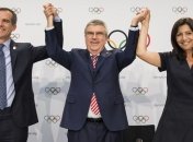 МОК назвал столицы Олимпийских игр 2024 и 2028