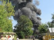 СЭС не зафиксировала превышение уровня опасных веществ в воздухе на Киевщине