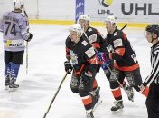 УХЛ: Динамо проиграло Днепру, Кременчук разгромил Ледяных Волков