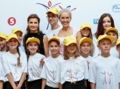 ФОТОотчет: праздник «Щасливі долоні»