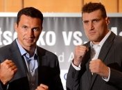 Владимир Кличко обещает после боя с Вахом звучание гимна Украины