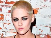 Кристен Стюарт стала почти лысой