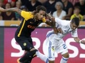 "Динамо" покинуло Лигу чемпионов