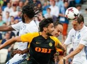 Франков о матче "Динамо" - "Янг Бойз"