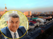 Ректор Одесской юракадемии Олег Тодощак