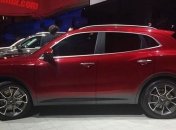 Кроссовер Borgward BX3 уже поступил в продажу