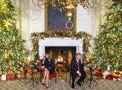 "Ты до сих пор веришь в Санту?": Трамп поговорил с ребенком на Рождество