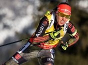 Биатлон. Результаты женской гонки преследования в Хохфильцене-2017