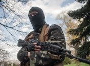 В окрестностях Славянска вновь слышны выстрелы