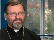 Глава УГКЦ призывает в новый год вступать с любовью