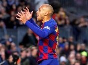 Брайтвайт хочет стать легендой Барселоны