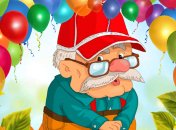 Поздравления с Днем дедушек