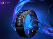 Amazfit X: "умные часы" с гибким 2,07-дюймовым AMOLED дисплеем (Фото)