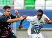 "Санта-Колома" - "Полесье"