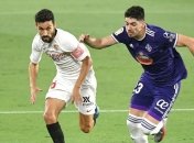 Севилья сыграла вничью с Вальядолидом