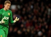 "Вест Хэм" хочет приобрести вратаря "Манчестер Юнайтед"