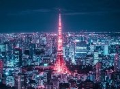 Величественный Токио на снимках фотограф из Италии (Фото)