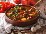 Популярна страва на Закарпатті – бограч