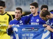 Укушенный Суаресом, Иванович покусал игрока "Эвертона"  (Видео)