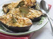 Ситні і смачні баклажани з апетитною начинкою