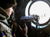 Бойцы батальона "Полтава" отправились в зону АТО