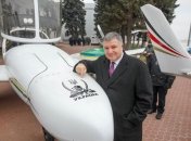 Пограничники получили от Авакова модернизированные Ми-8