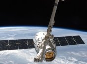 Космический корабль Dragon приводнился у побережья Калифорнии