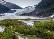 Магическая красота ледников Аляски (Фото)