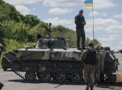 СБУ: АТО направлена лишь на ликвидацию террористов 