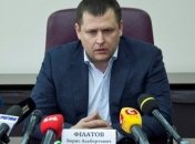 Борис Филатов идет на выборы в ВР самовыдвиженцем