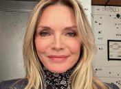 65-летняя Мишель Пфайффер