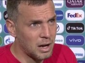 "Мы обкакались": Дзюба подвел итоги Евро-2020 для России (видео)