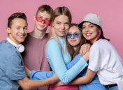 Поздравления в картинках с Днем друзей 2025