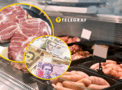 У цій мережі переплата за м'ясо найбільша