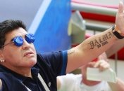 ФИФА прекратила сотрудничество с Марадоной