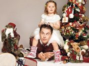 Узнай, как звездные папы встретят Новый год 2013